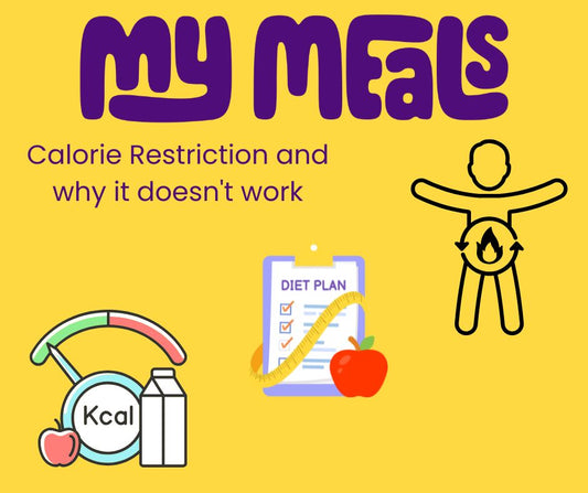 The Myth of Calorie Restriction: Why It Doesn't Work Long-Term