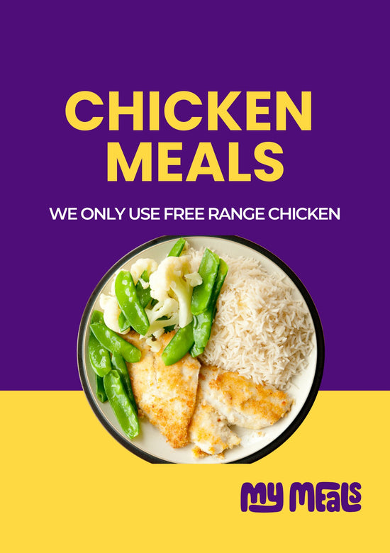 Chicken Meals – Tagged 