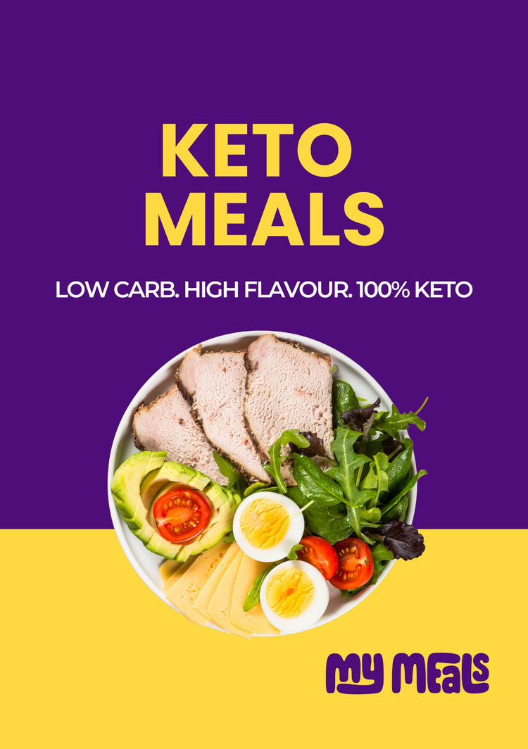 My Meals - Healthy Prepackaged Meals Delivered – Meal Machines