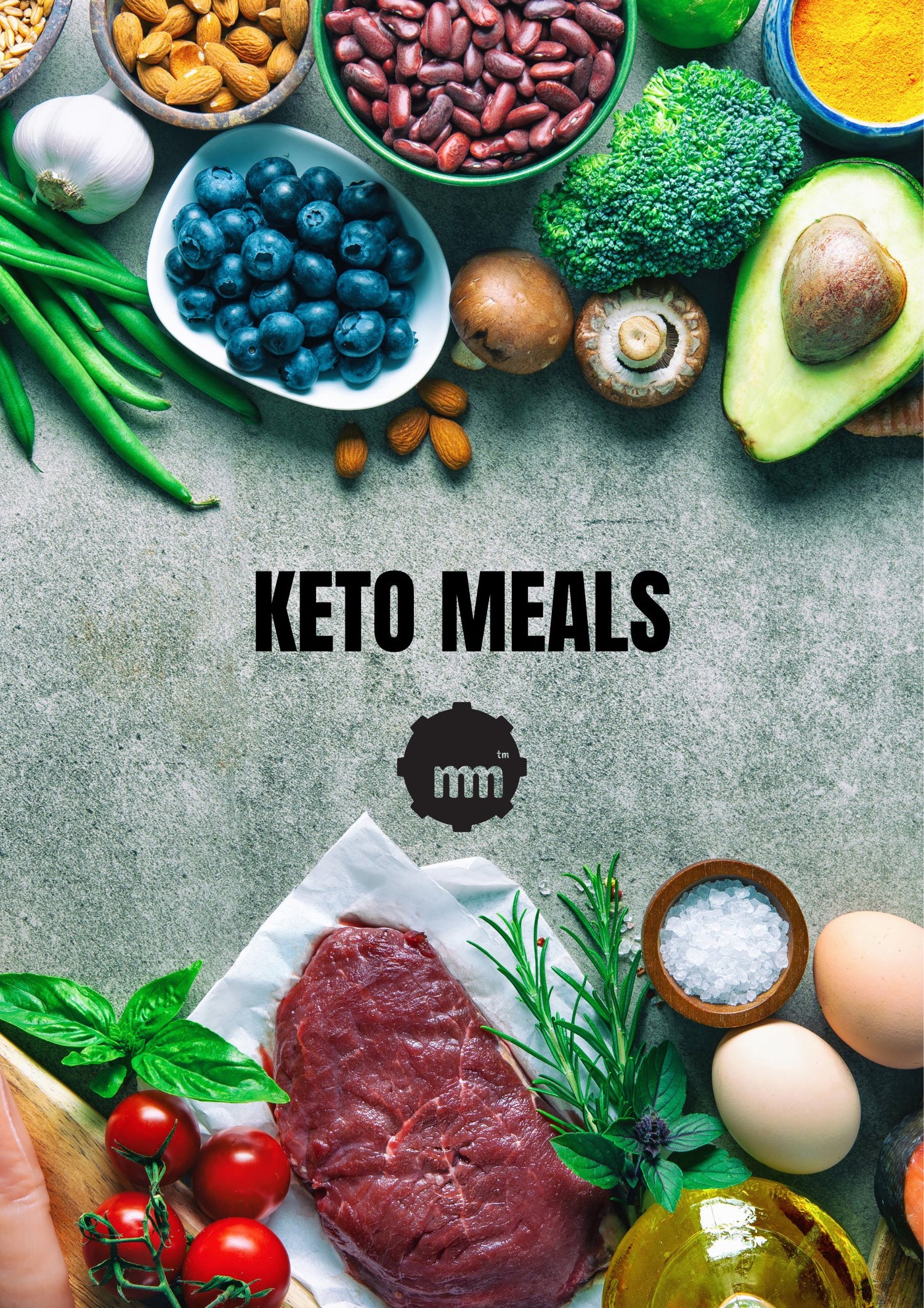 Keto Meals