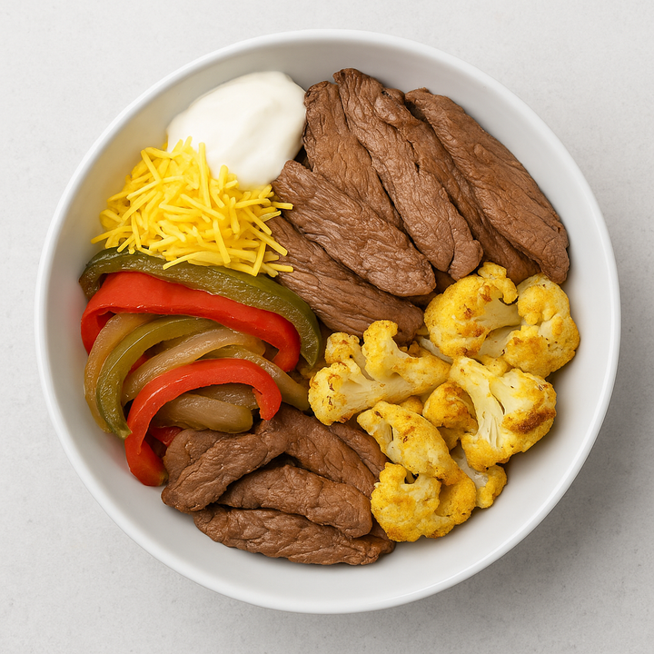 Philly Beef Steak Bowl
