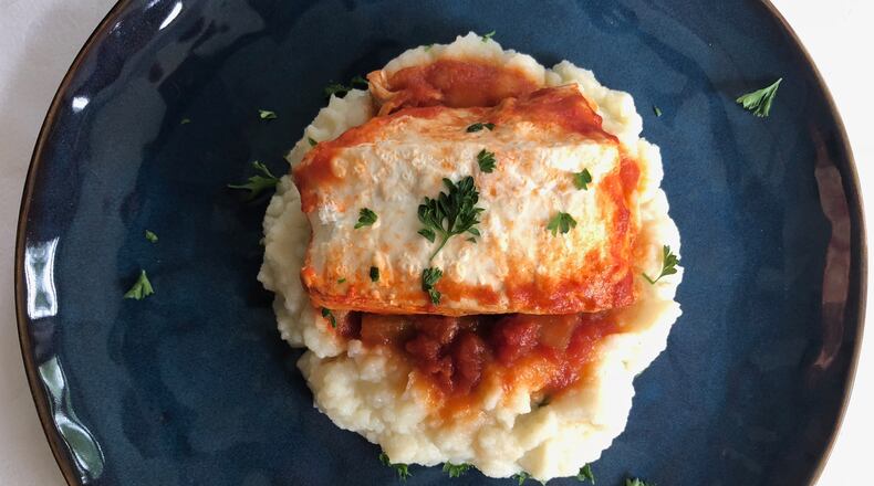 Beef Lasagne (Low Carb)