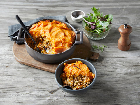 Beef Lasagne (Low Carb)