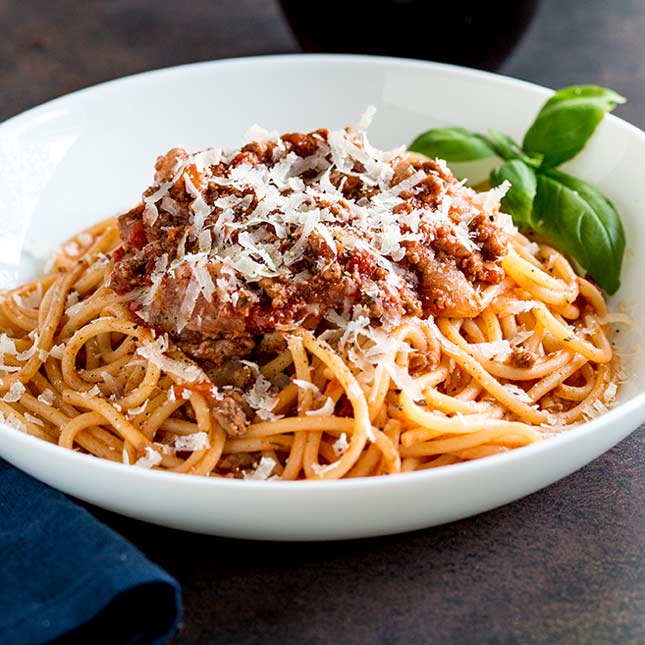 Beef Lasagne (Low Carb)