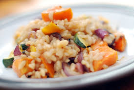 Gluten-Free Roast Vegetable Risotto